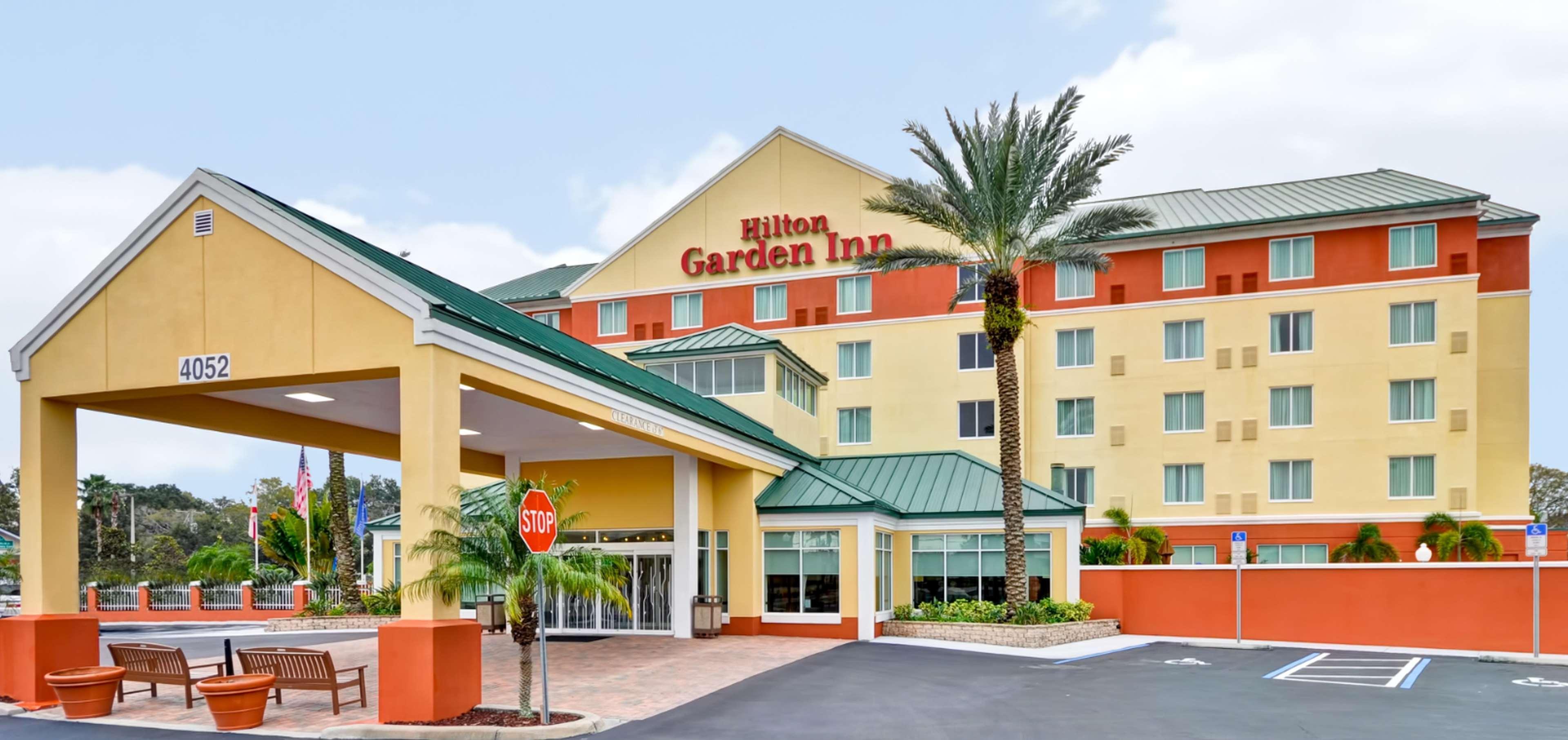 Hilton Garden Inn Tampa Northwest/Oldsmar Esterno foto