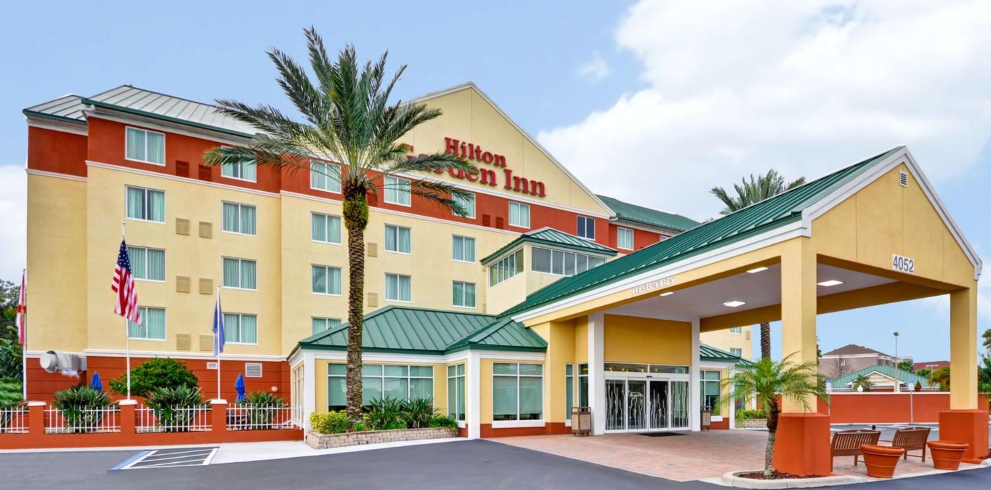 Hilton Garden Inn Tampa Northwest/Oldsmar Esterno foto