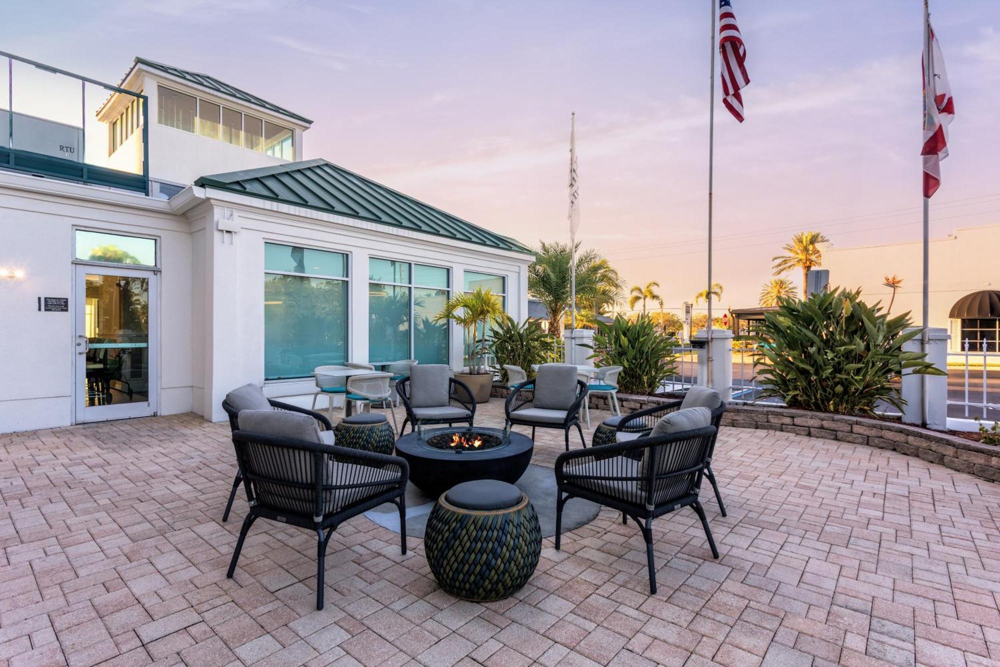 Hilton Garden Inn Tampa Northwest/Oldsmar Esterno foto