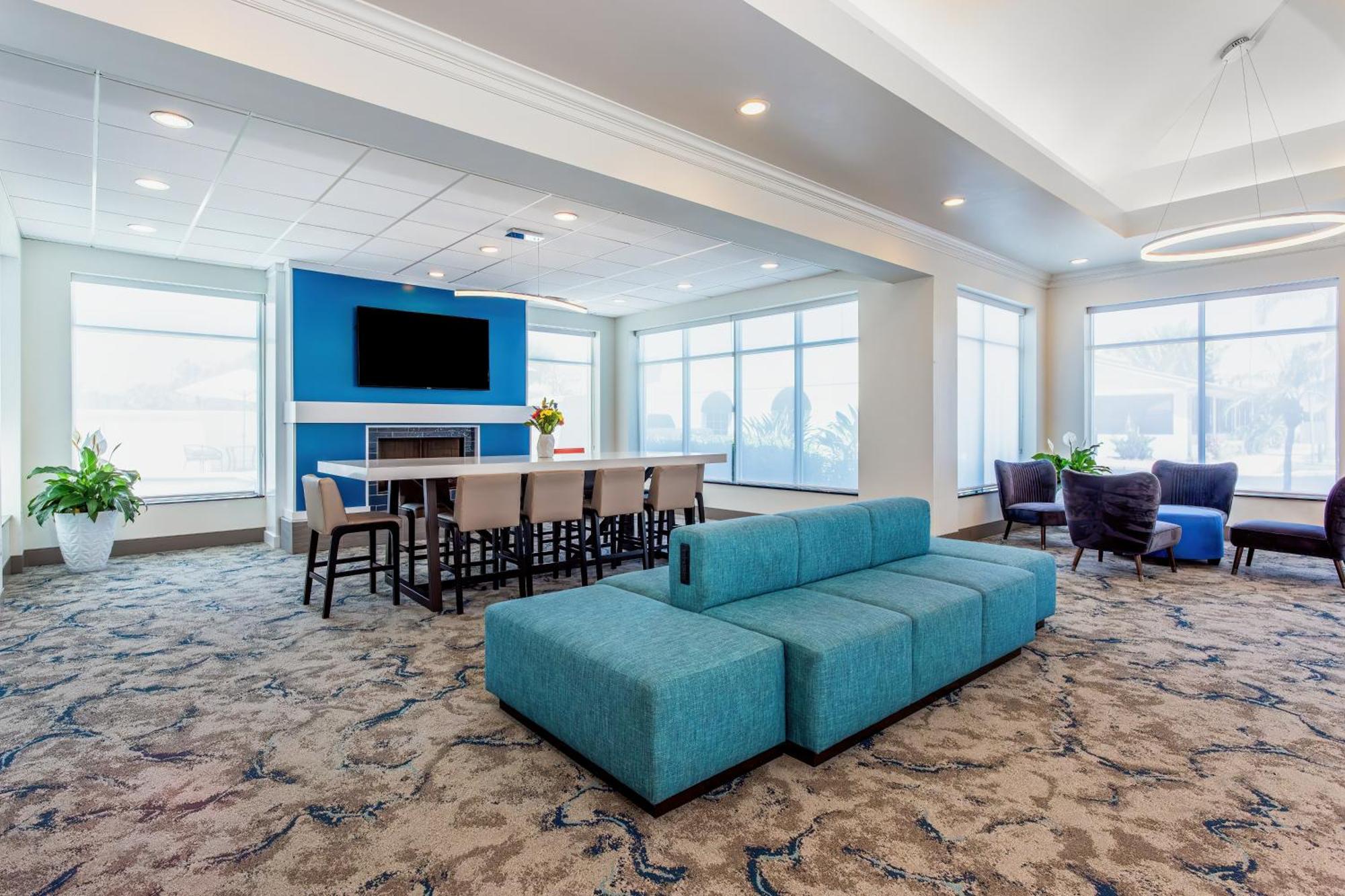 Hilton Garden Inn Tampa Northwest/Oldsmar Esterno foto