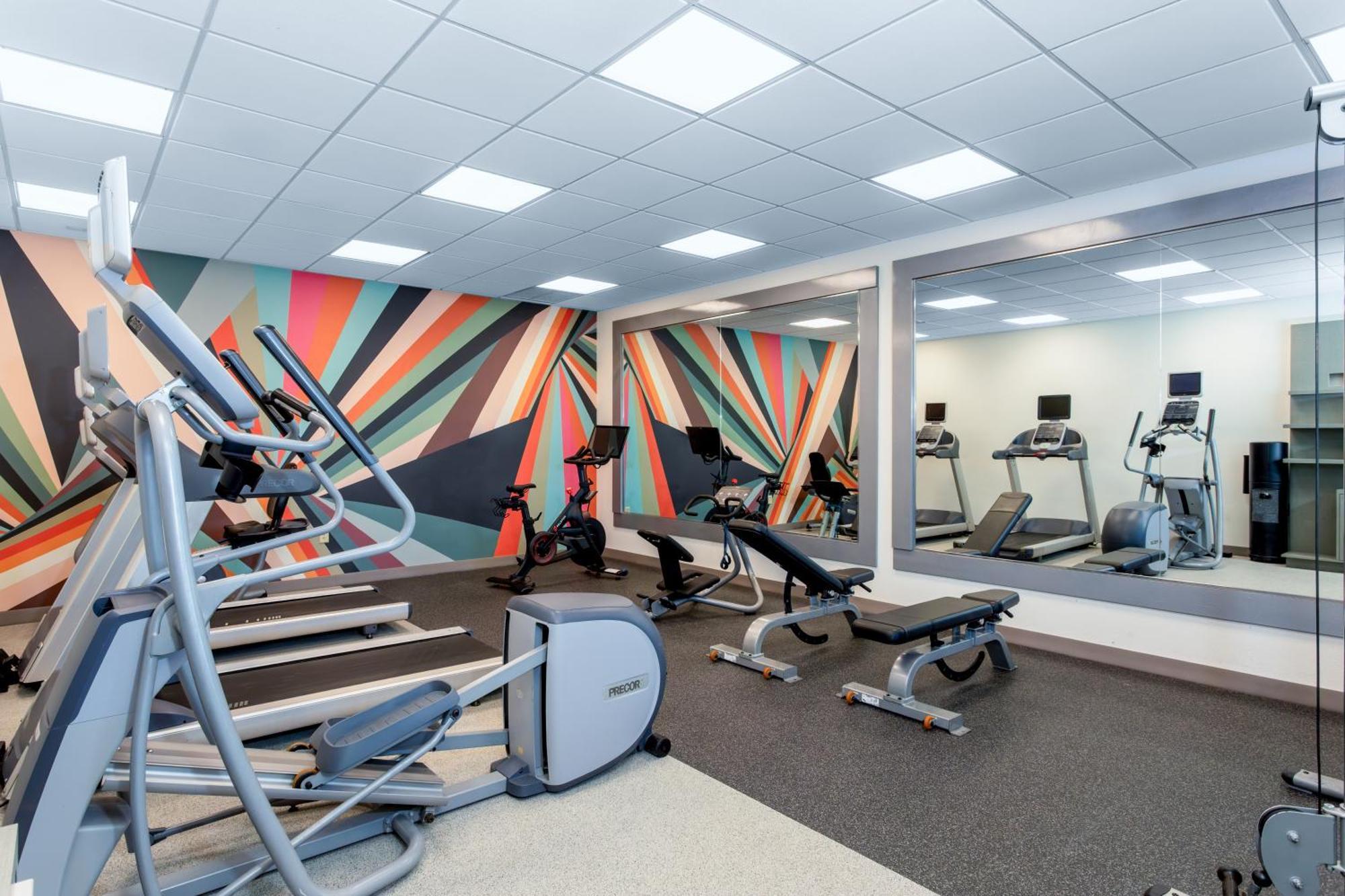 Hilton Garden Inn Tampa Northwest/Oldsmar Esterno foto